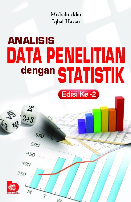 Analisis Data Penelitian dengan Statistik (Edisi Kedua)